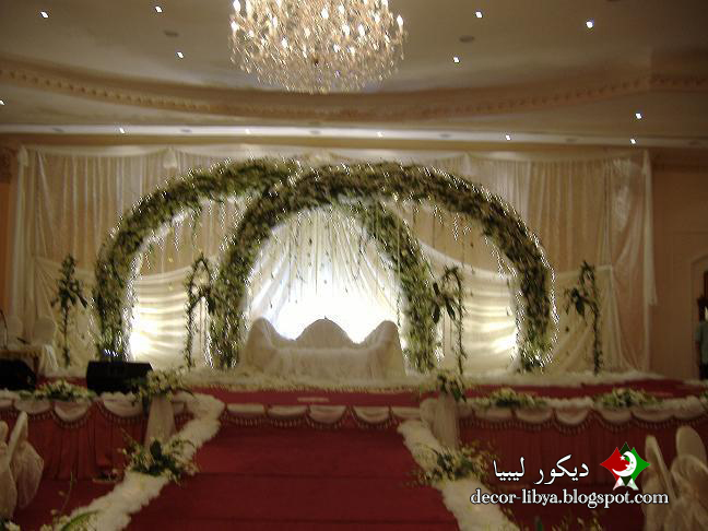 ديكور كوشات افراح ديكور صالة افراح ديكور اعراس Decoration Wedding